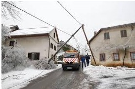 effetti del gelicidio