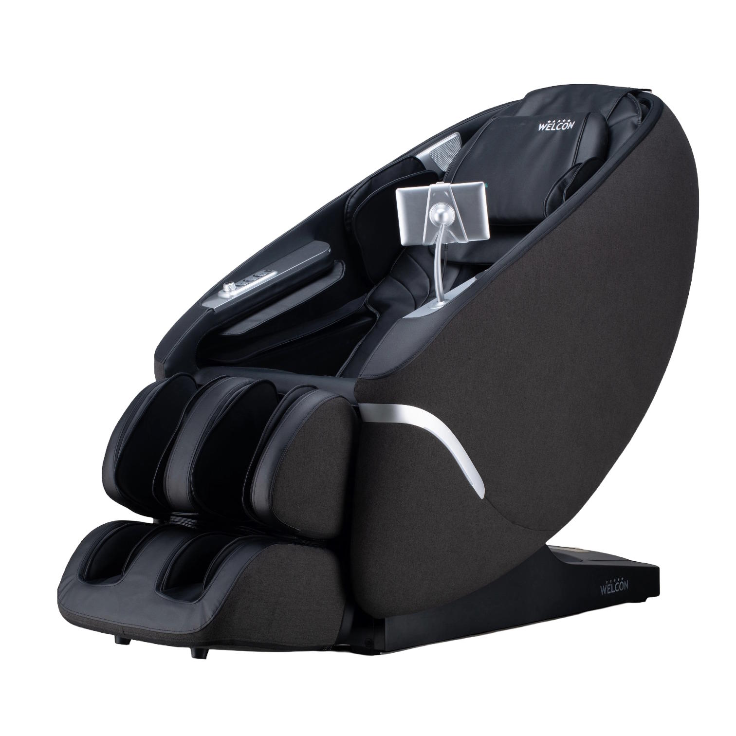 WELCON MAXXCARE® Massagesessel schwarz