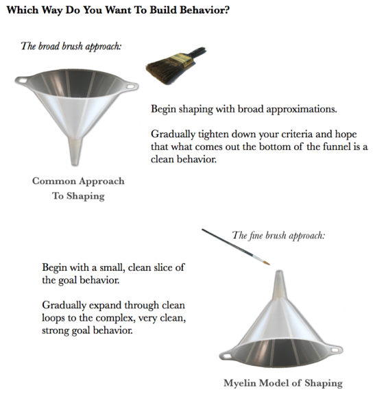 Figure from Alexandra Kurland’s blog article ‘Metaphors matter’ 