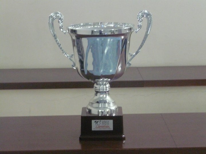 1° posto 10° Torneo Città di San Prisco (Beach Volley)