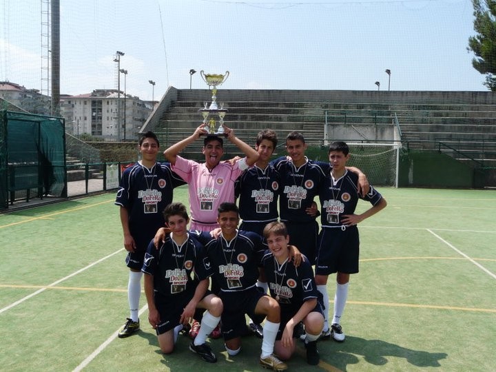 1° Posto 1° Futsal Cup