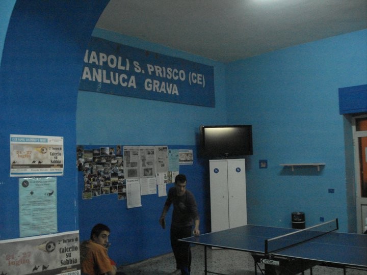 1° Torneo di Ping Pong Città di San Prisco (Andrea)