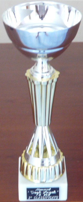 3° posto Campionato Nazionale Amatoriale Project Mundial 2012
