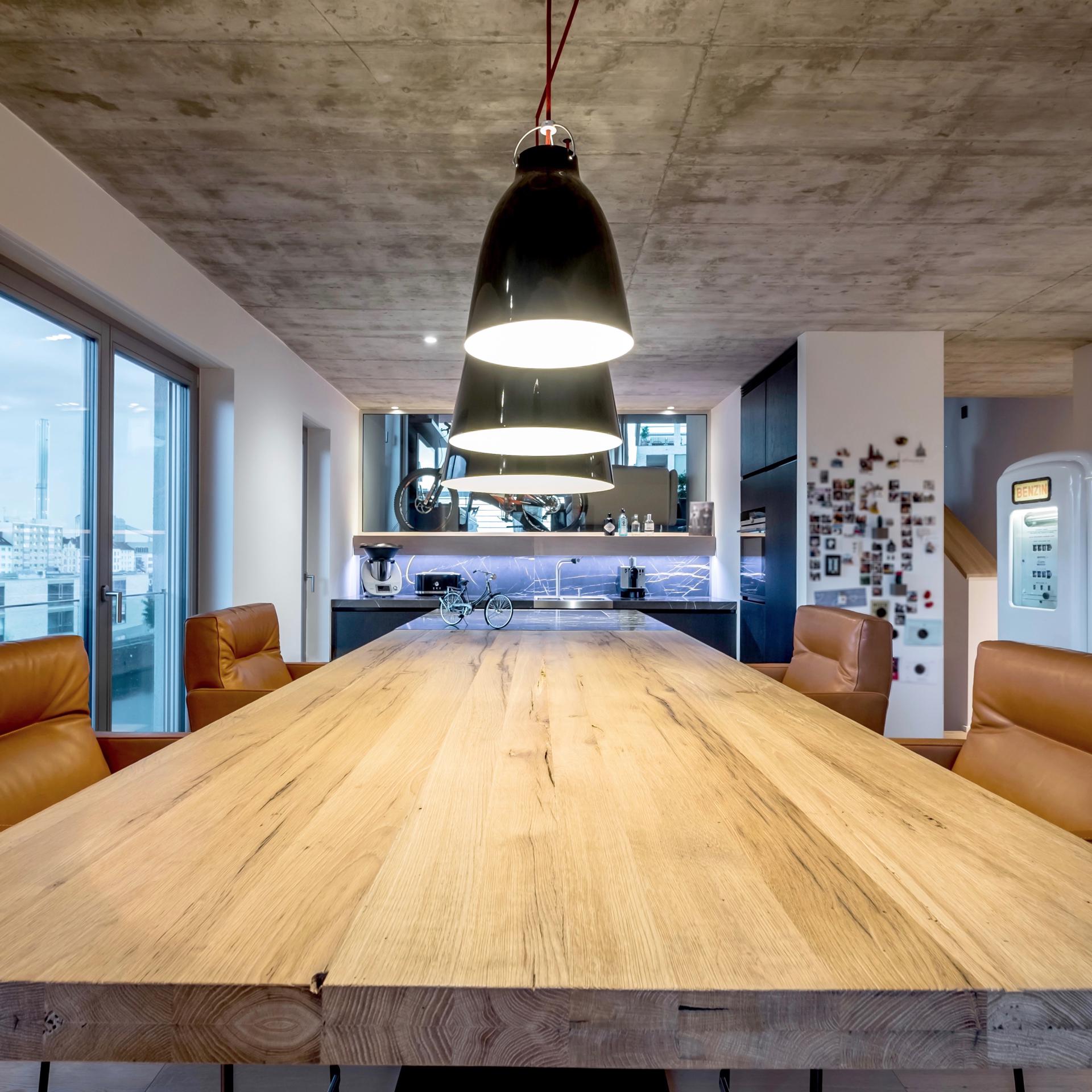 Wohnung am Wasser - Lichtwerte Frankfurt GmbH