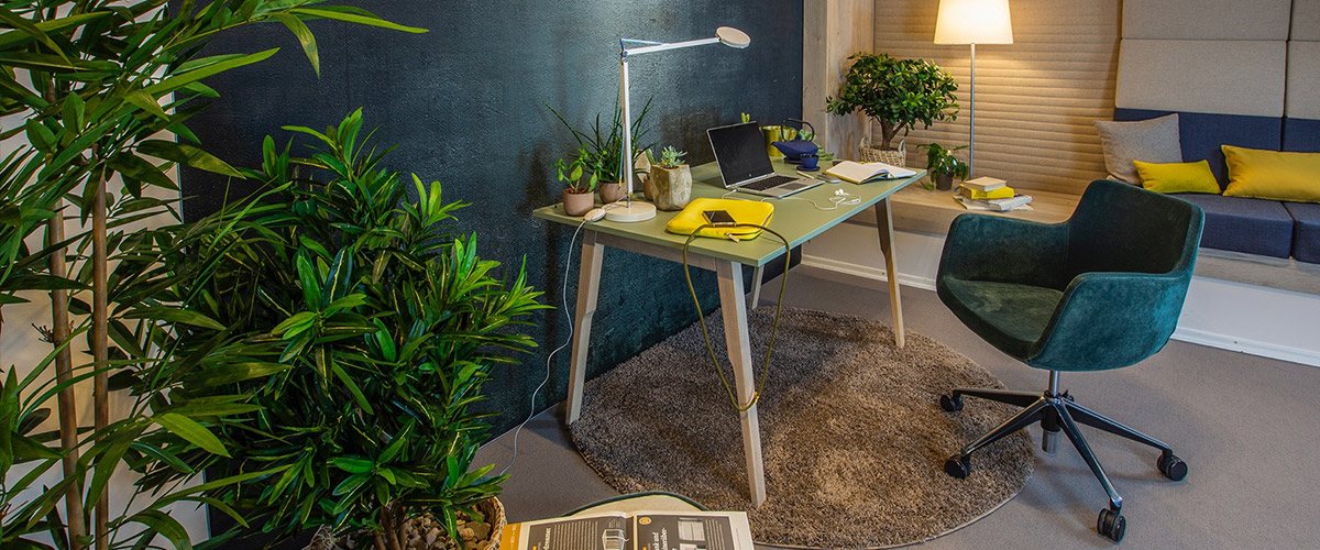 Home Office - Febrü