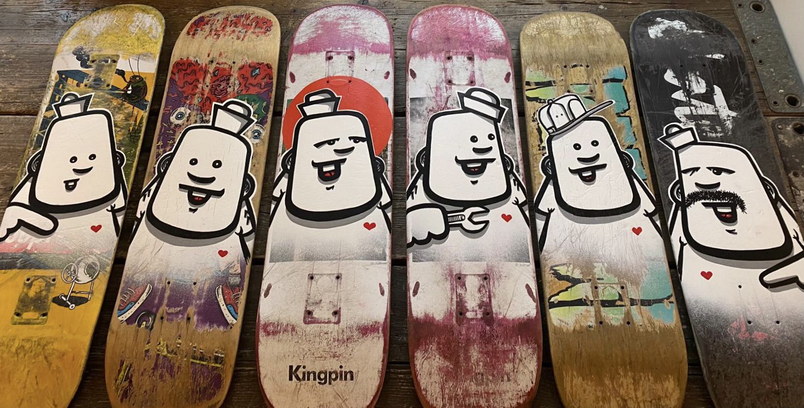 Freaky Skateboards