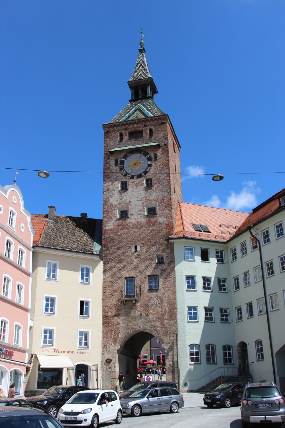 Altstadt Landsberg am Lech