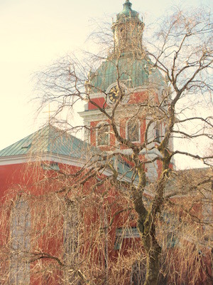 Jakobs kyrka, Jakobskirche Stockholm