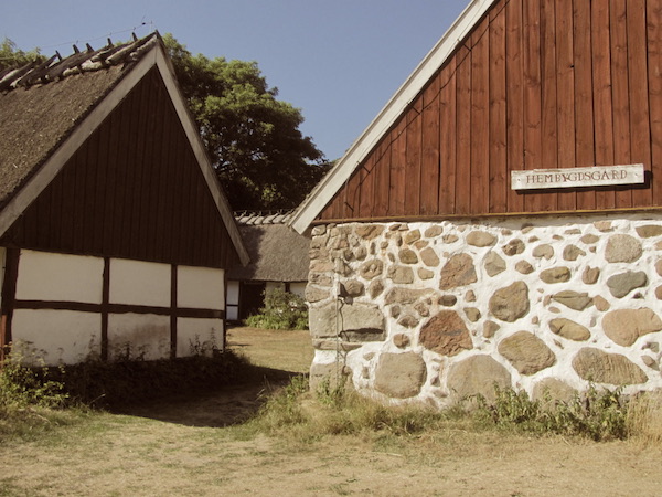 Himmelstorp Hembygdsgård, Kullaberg, Sverige