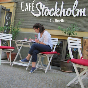 Blogpost: Das Café Stockholm in Berlin auf schwedenundso.de