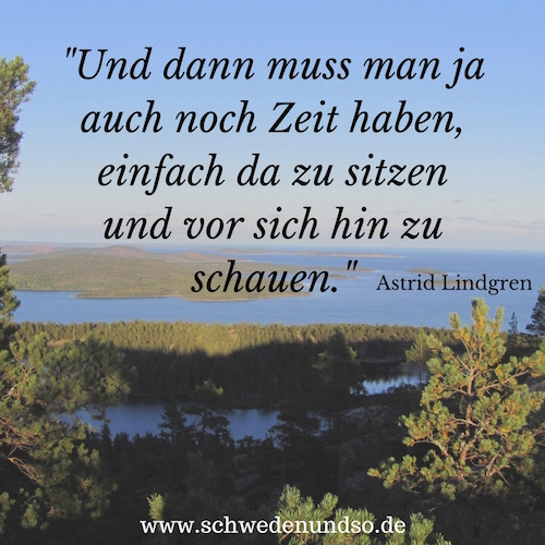 Astrid Lindgren Zitat