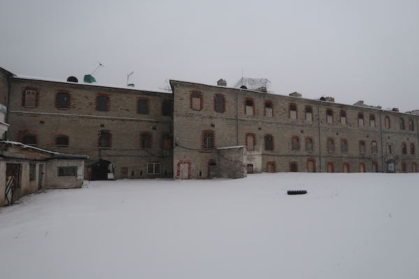 Seefestung Patarei, Tallinn, Estland