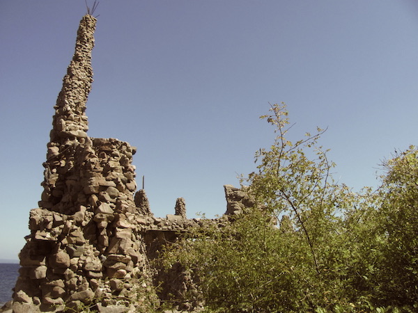 Arx, Ladonia, Sweden