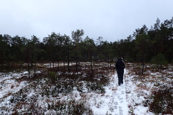 Spaziergang am Kilsbergen