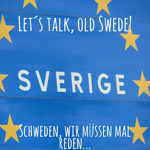 Blogpost: Lets talk old swede auf schwedenundso.de