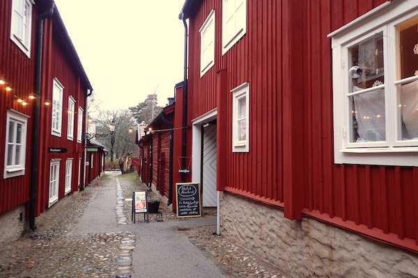 Wadköping in Örebro