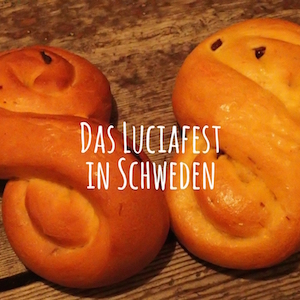 Blogpost: Das Luciafest in Schweden auf schwedenundso.de