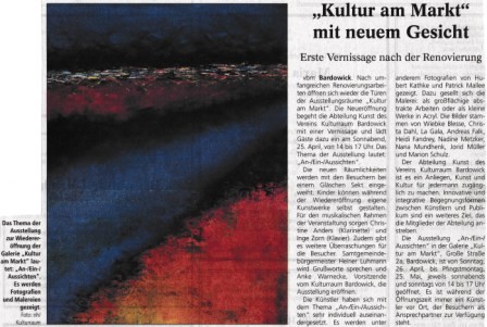 Landeszeitung 27.03.2015