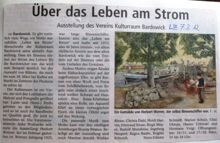 Landeszeitung, 01.03.2012