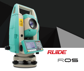 estaciones totales ruide rqs