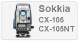 sokkia cx-105