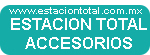 accesorios para estacion total