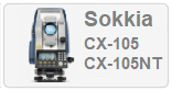 estaciones totales sokkia cx-105