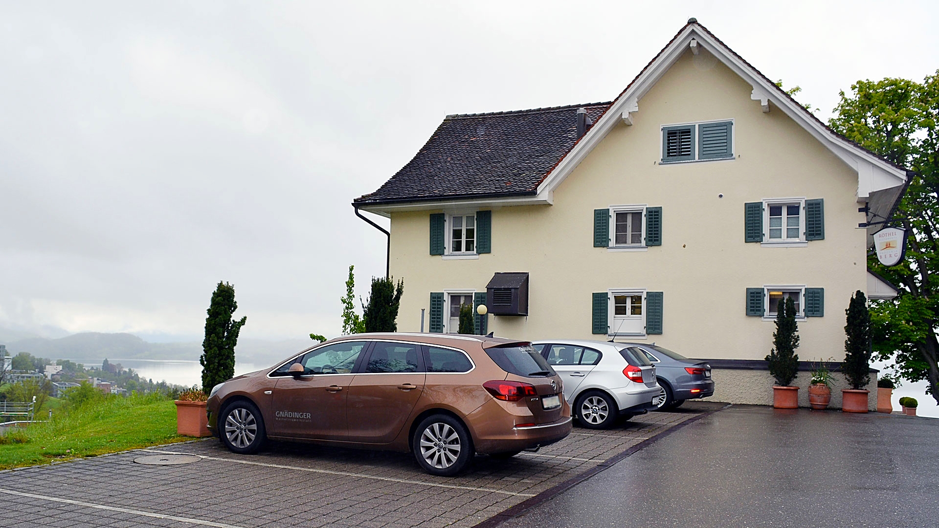 kontakt und anfahrt ristorante pasteria rothelberg zug