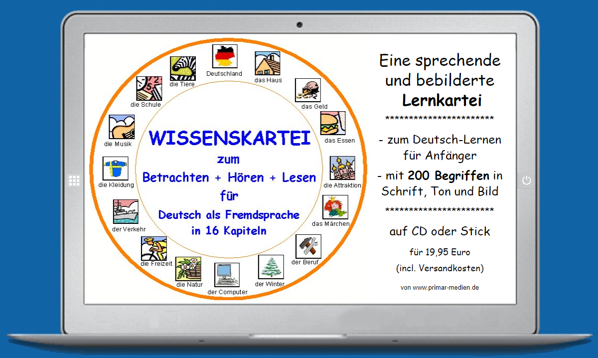Unsere Angebote Primar Mediens Webseite