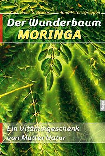 Der Wunderbaum Moringa, Buch