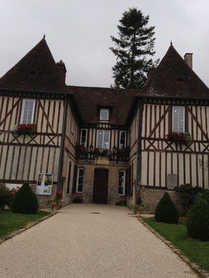 Conches, Normandy