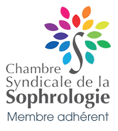 membre adhérent de la chambre syndicale de la sophrologie