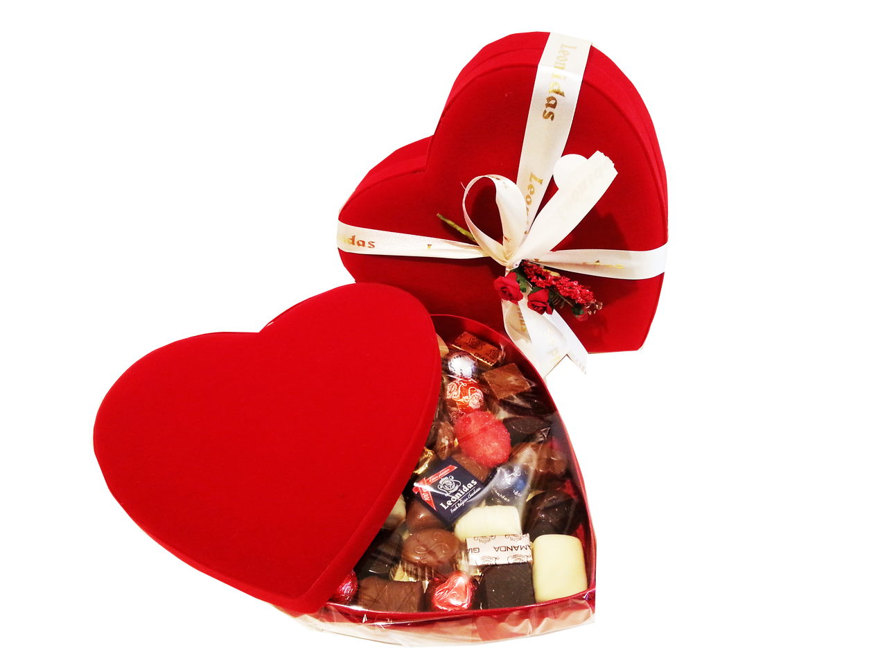 Boîtes-Cadeaux – Chocolats Leonidas
