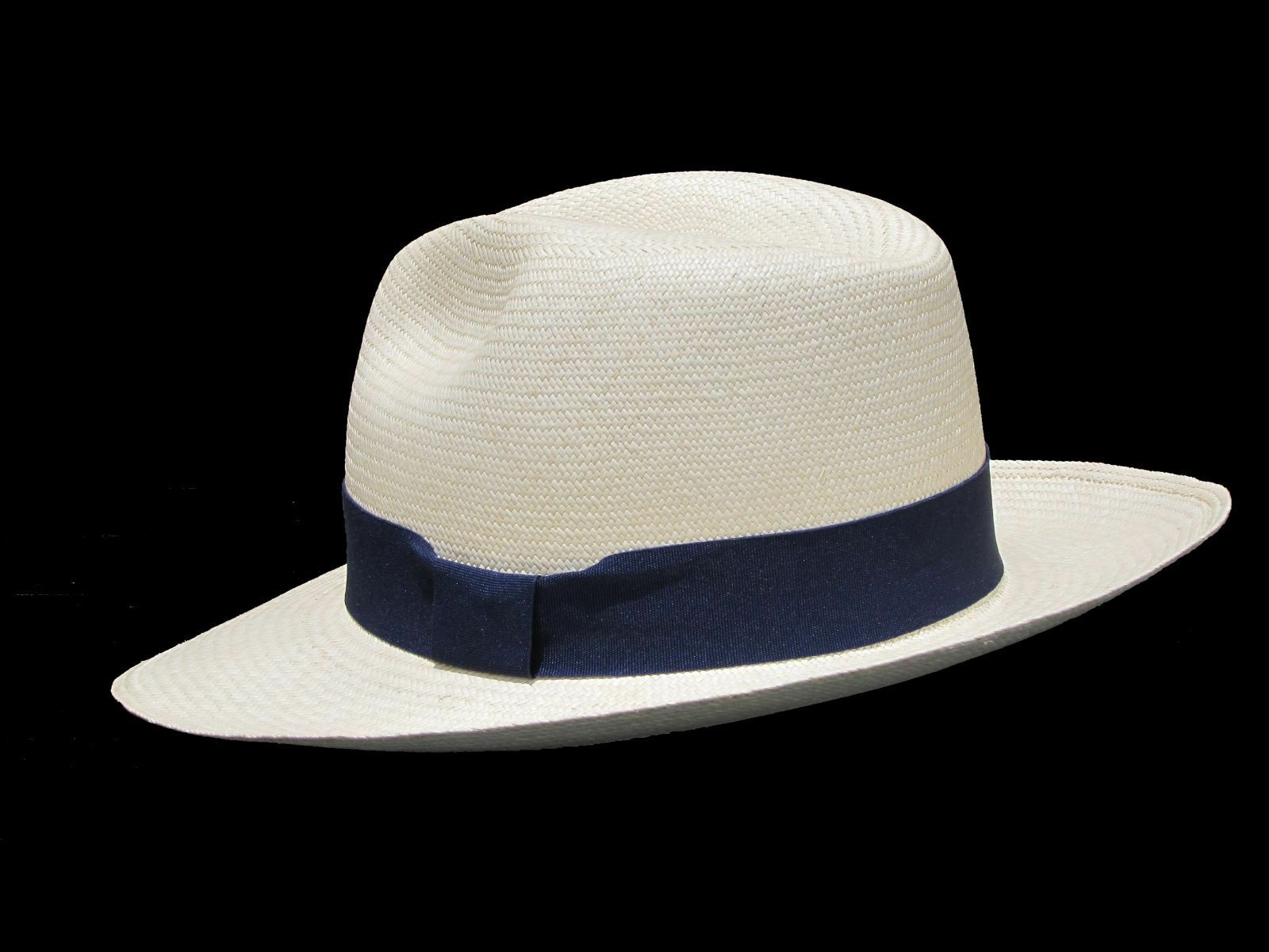 Panamahut das Original aus Montecristi online kaufen