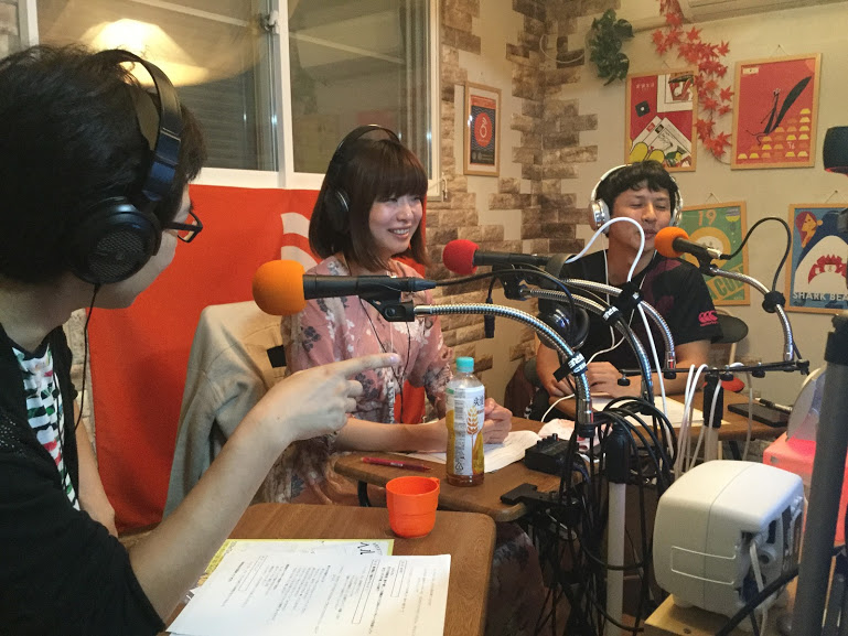 ゲストは田中聖奈さん