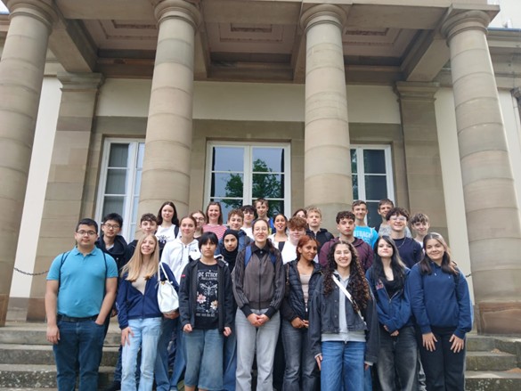 Auf Lucys Spuren - Exkursion ins Rosensteinmuseum