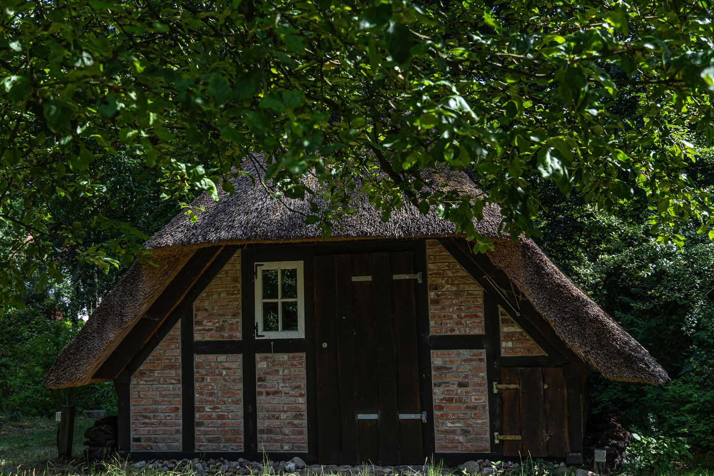 Geesthofanlage