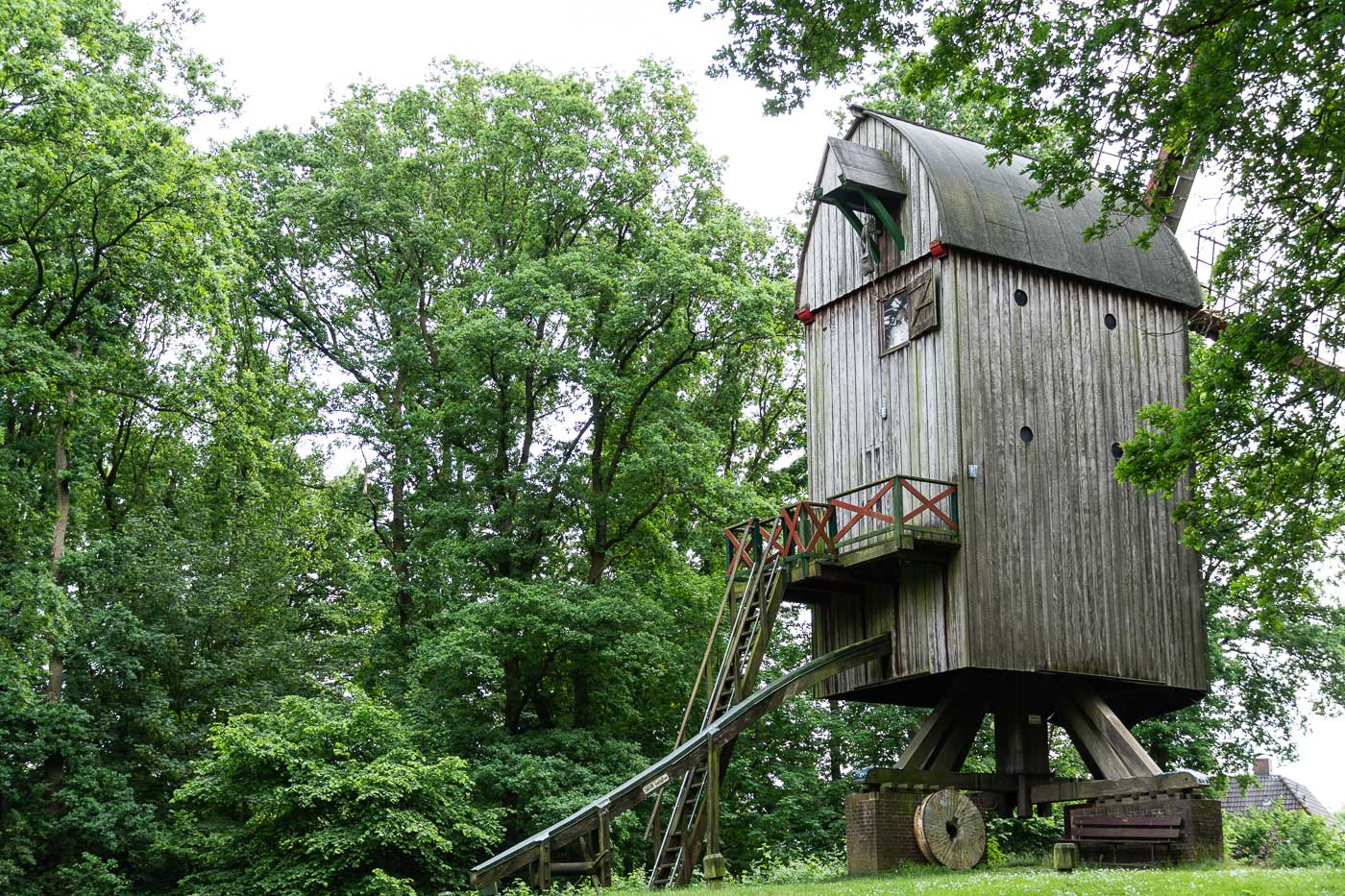 Bockwindmühle