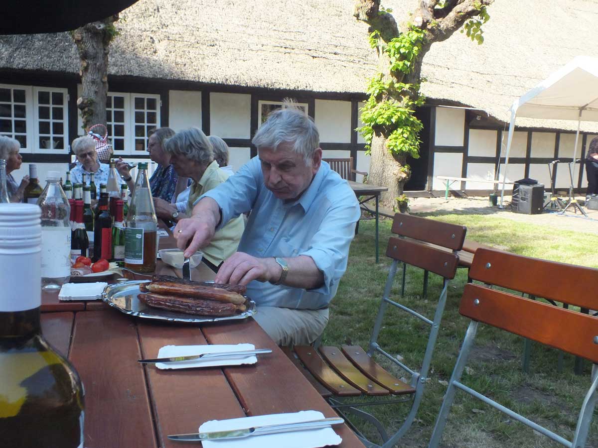 Saisoneröffnung des Bauernhausvereins 2024