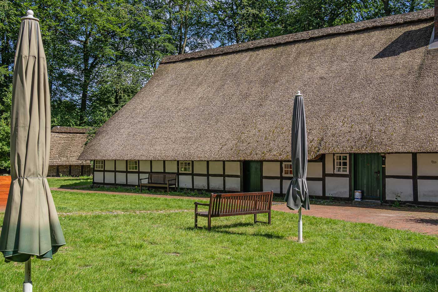 Geesthofanlage
