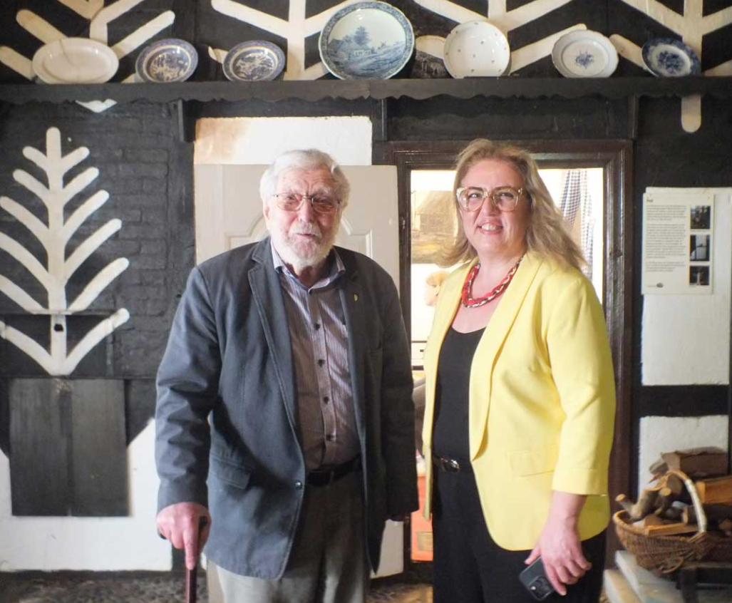 Unser Friedel Ditsche ist am 20.01.26 verstorben