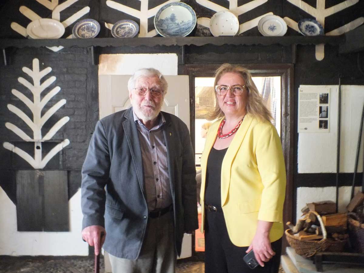 Saisoneröffnung des Bauernhausvereins 2024