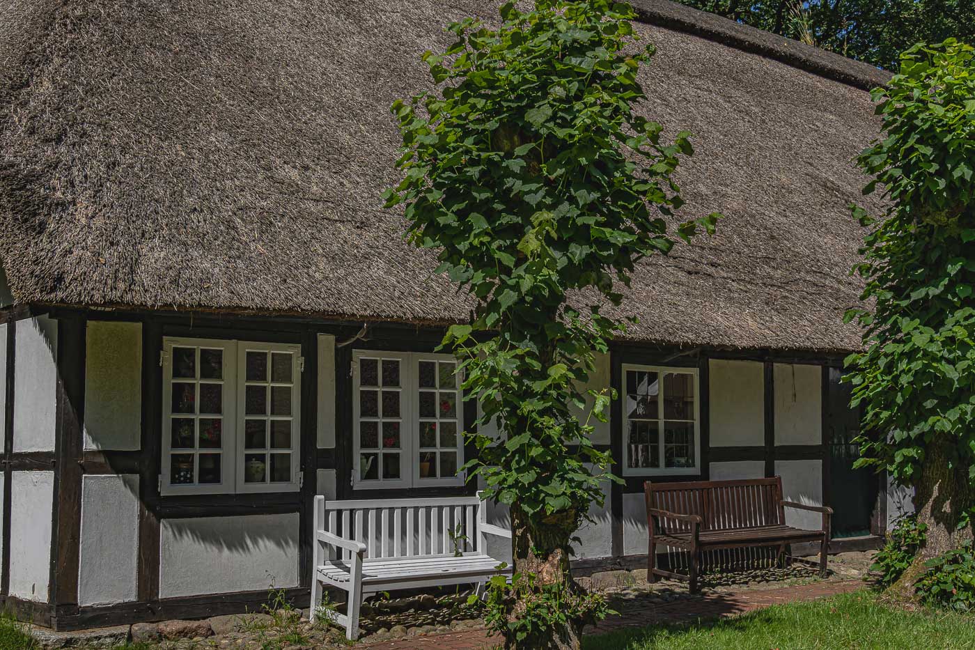 Geesthofanlage