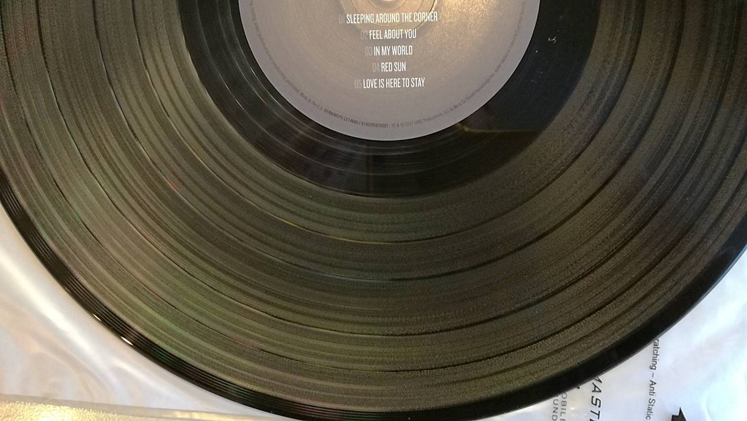 Bewertung Schallplatten Grading records - Alfreds good vinyl homepage ...