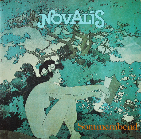 1976 - NOVALIS - SOMMERABEND 