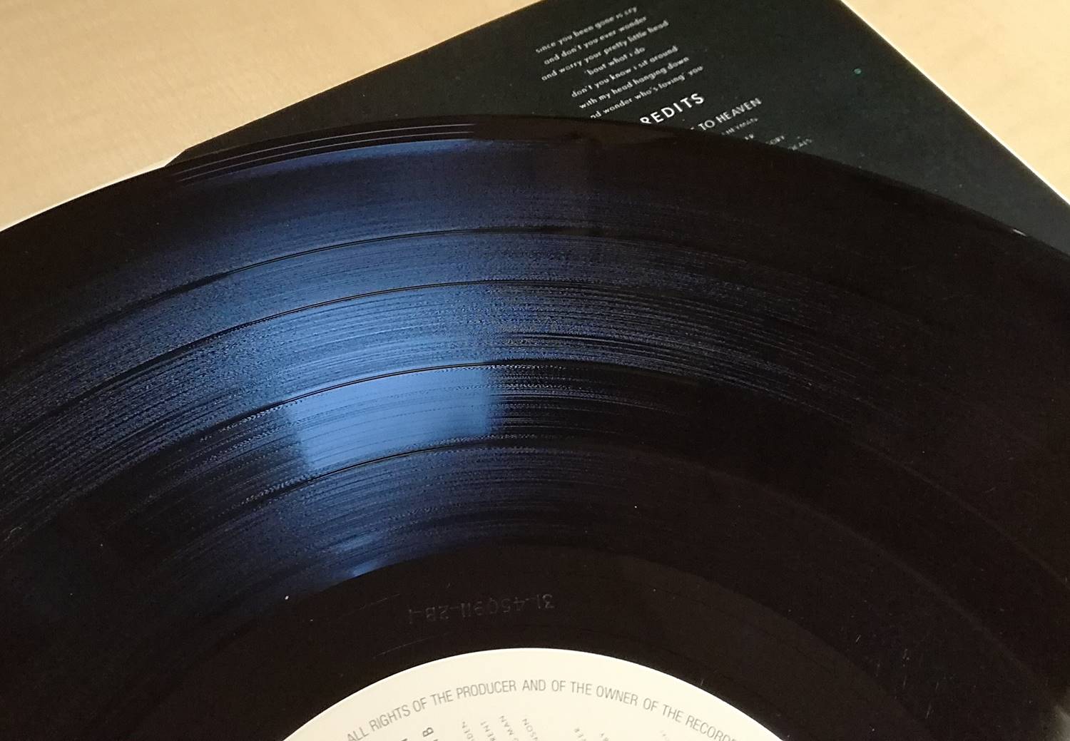 Bewertung Schallplatten Grading records - Alfreds good vinyl homepage ...