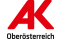 Logo der Arbeiterkammer Oberösterreich