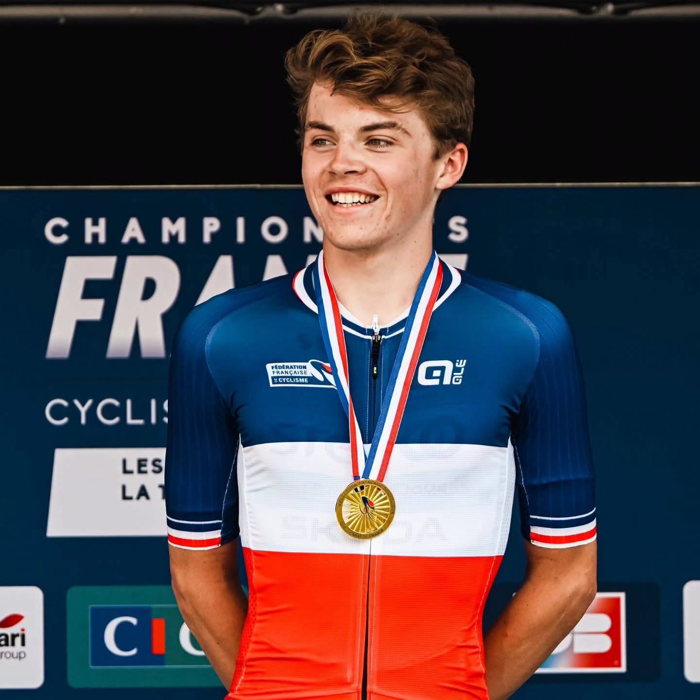 Louka LESUEUR (VC Rouen76)