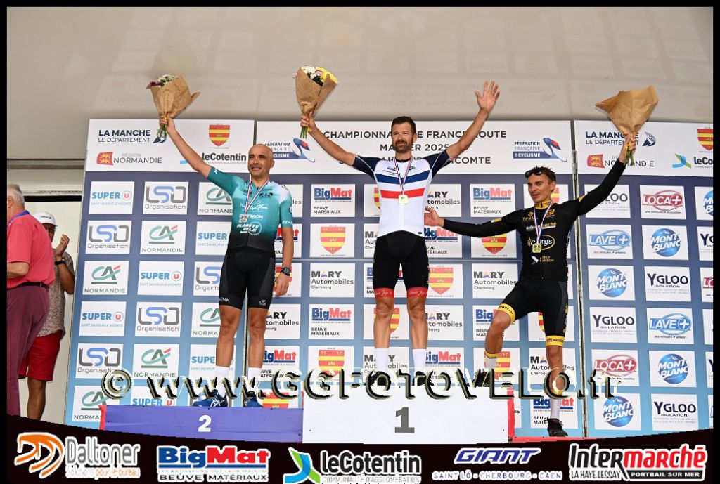 Franky BATELIER (Team JOP 76)