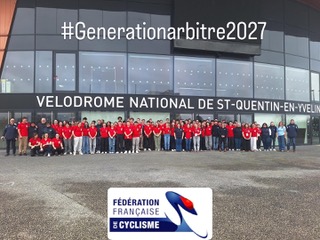 Les jeunes sélectionnés